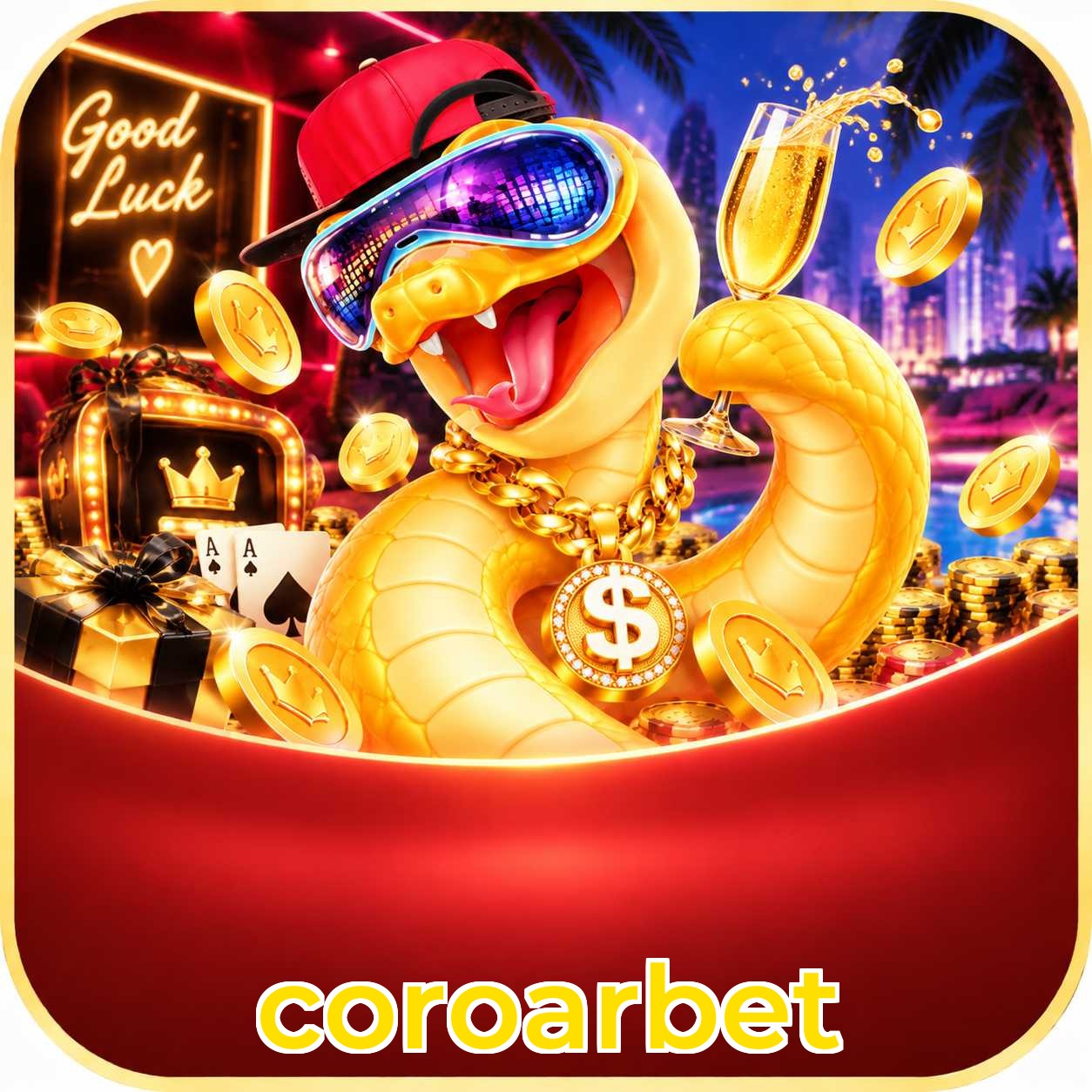Grandes ganhos no cassino ao vivo da coroarbet